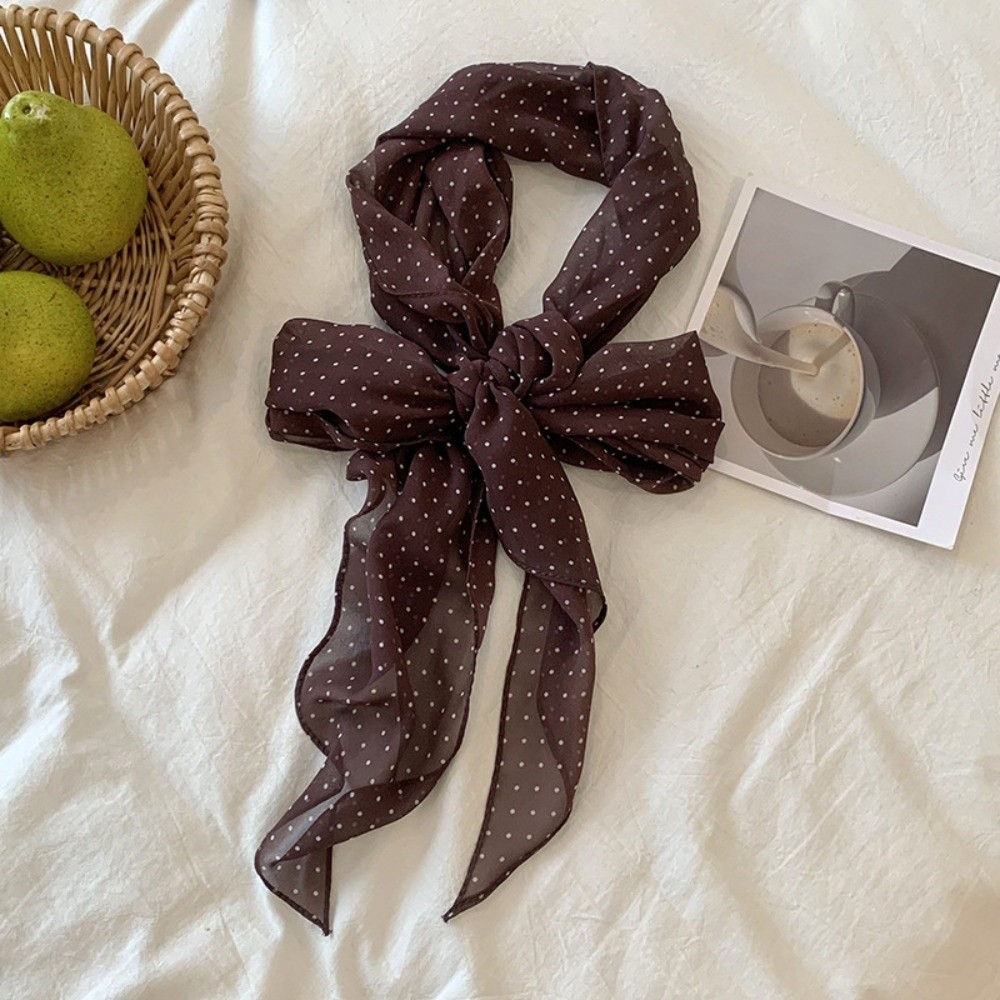 Pañuelo de moda con lunares, p - Headband Summer Knit reseña y precio