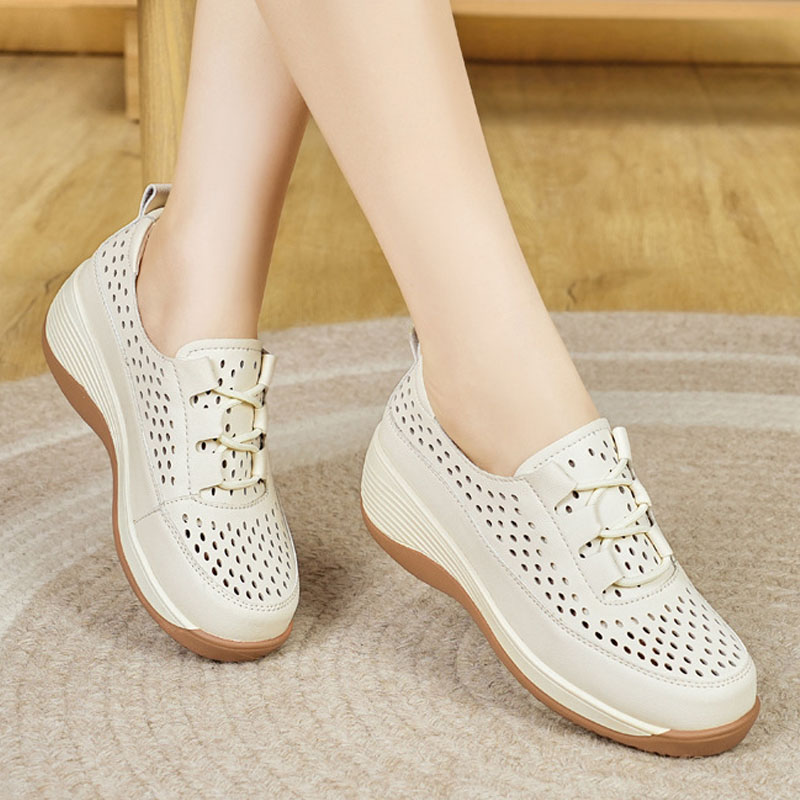 2025 Zapatillas de deporte Pri - Wedge Espadrille Women reseña y precio